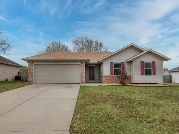 5311 S Lewis Street, Battlefield, MO 65619