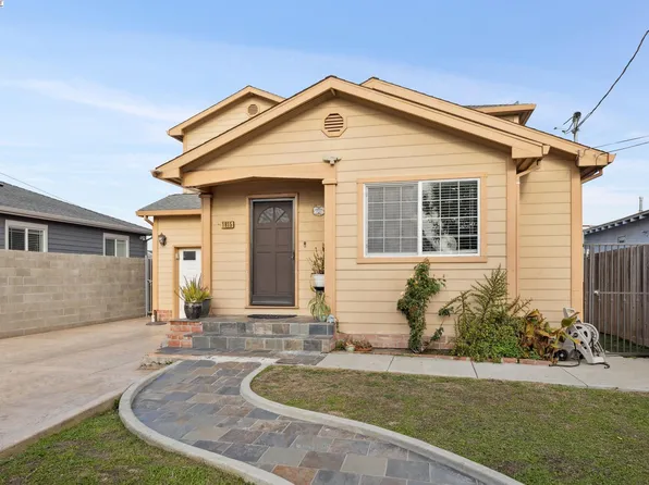 1815 102nd Ave, Oakland, CA 94603