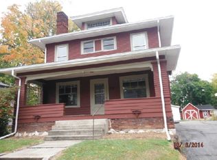 304 W 4th St, Marysville, OH 43040