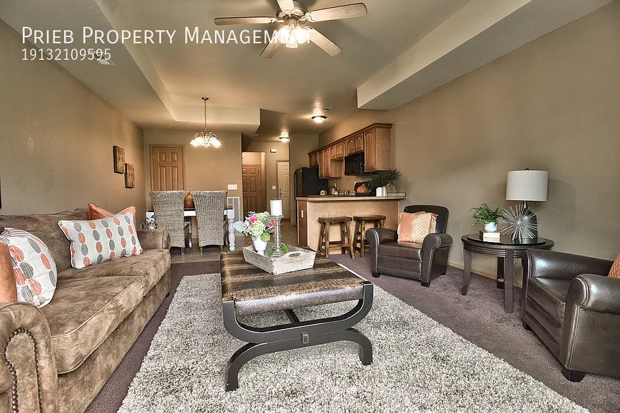 Cottage Park Townhomes - Available September 2nd — Photo 3