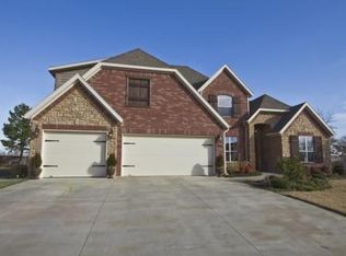 4903 SW Westchester Rd, Bentonville, AR 72713
