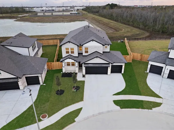 3406 Windmill Palm Dr, Manvel, TX 77578