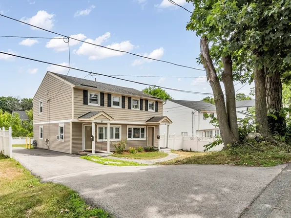 8-10 Packard St, Lawrence, MA 01843