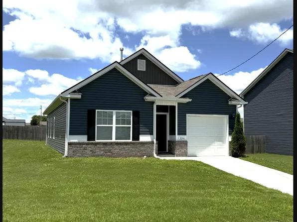 2246 Zeva Cir, Columbia, TN 38401