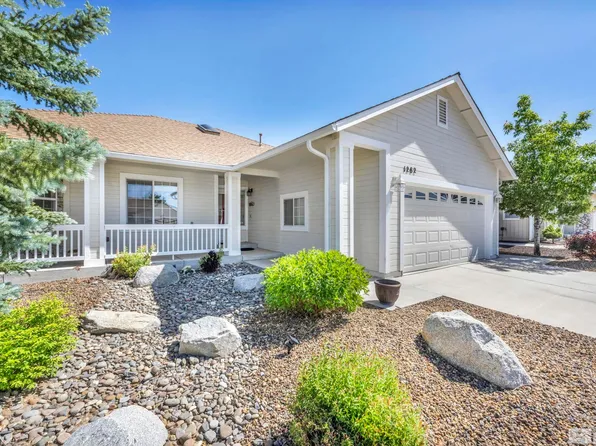 1282 Siesta Ct, Minden, NV 89423