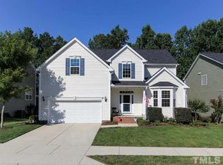 3408 Serendipity Dr, Raleigh, NC 27616