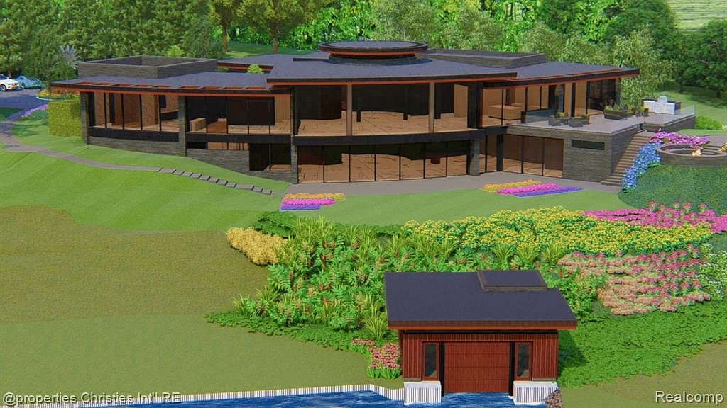 708 Lake Angelus Shrs, Lake Angelus, MI 48326 Zillow