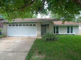 1103 Pike Path, Round Rock, TX 78665