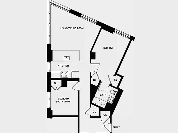 2nd image of 540 Waverly Ave APT 6B