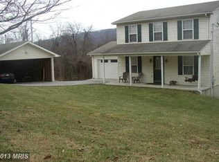 281 Bear Hollow Dr, Front Royal, VA 22630