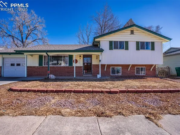 1415 Keaton Ln, Colorado Springs, CO 80909