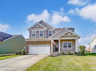 1175 Walnut Creek Trl, Lebanon, OH 45036