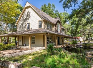 21304 S 4200th Rd, Claremore, OK 74019