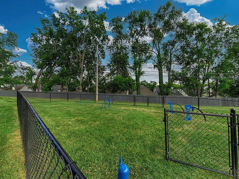 Off-Leash Bark Park with Agility Course