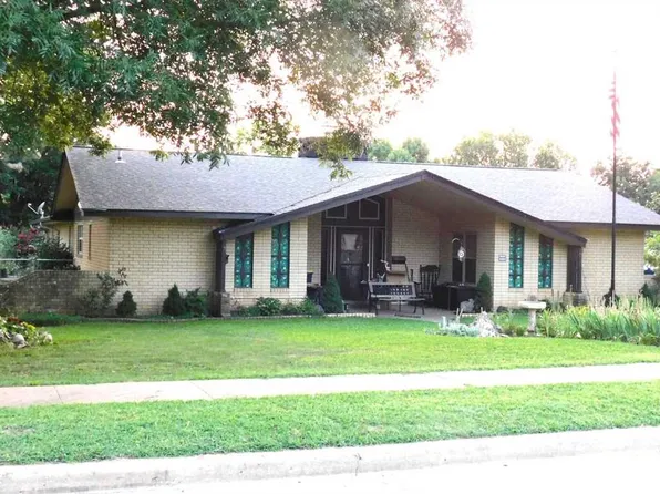 1624 N Pecan Rd, Ponca City, OK 74604