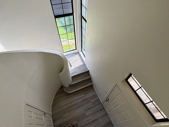 Entry from Above