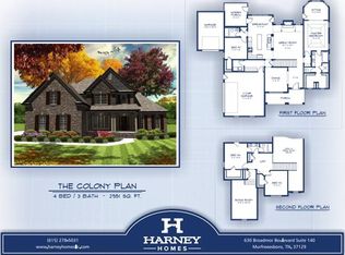 1247 Pleasant Colony Ct LOT 103, Murfreesboro, TN 37128