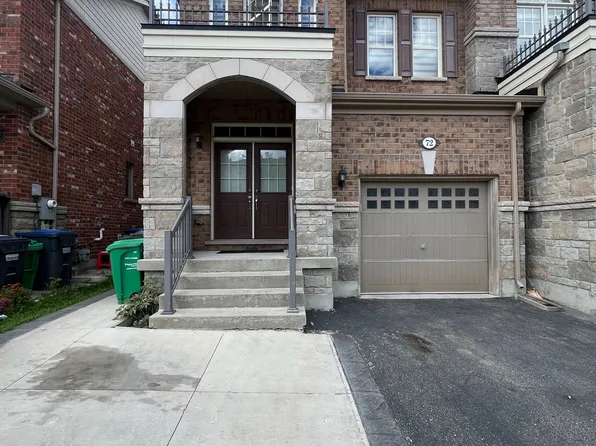 72 Goodsway Trl #Basement, Brampton, ON L7A 4A5