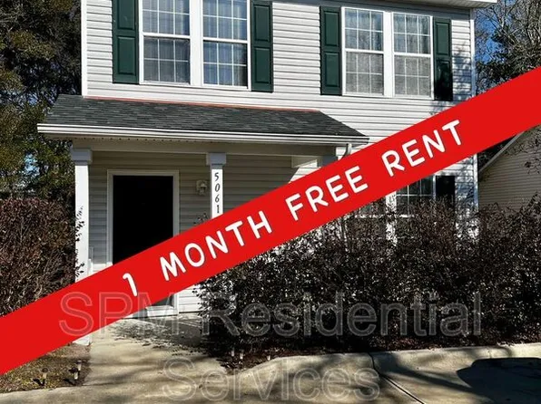 5061 Peachtree Ave, Wilmington, NC 28403