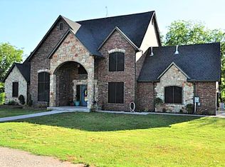 16120 Willow Bend Ave, Oklahoma City, OK 73165