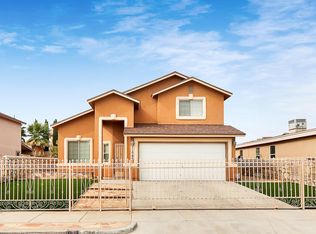 11745 Mesquite Lake Ln, El Paso, TX 79934