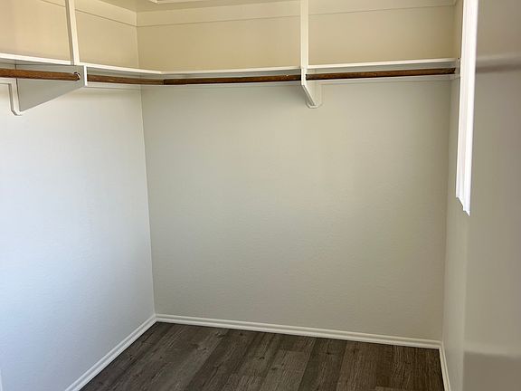 Large Walk in Closet