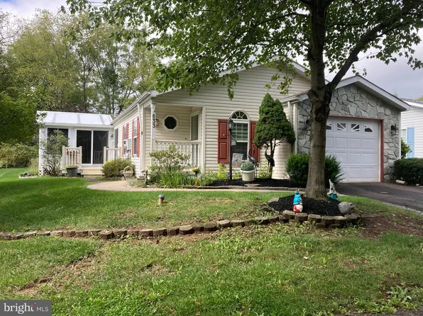 633 Sassafrass Ct, New Hope, PA 18938