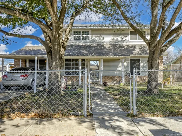 7815 Hobble St, San Antonio, TX 78227