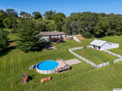 6844 N Ridge Rd, Fort Calhoun, NE, 68023