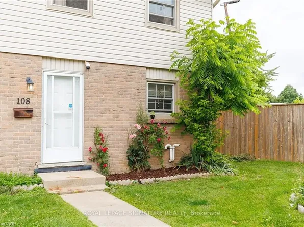 1725 Ernest Ave #108, London, ON N6E 2W3