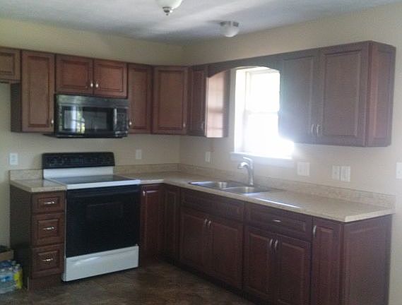 New Kitchen Cabinets 