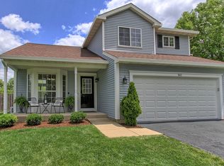 162 Cool Stone Bnd, Lake In The Hills, IL 60156