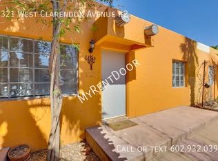 1321 W Clarendon Ave APT 2, Phoenix, AZ 85013