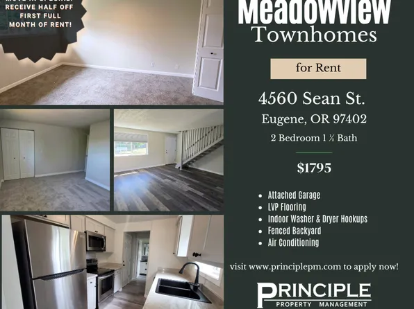 4560 Sean St, Eugene, OR 97402