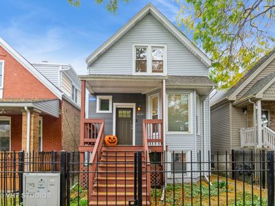 4249 N Bernard St, Chicago, IL, 60618