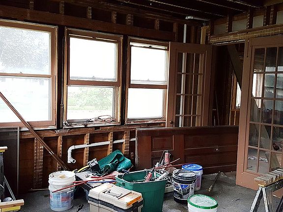 New plumbing and pipes -2017