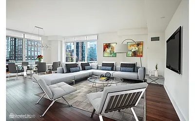 Rented by Douglas Elliman