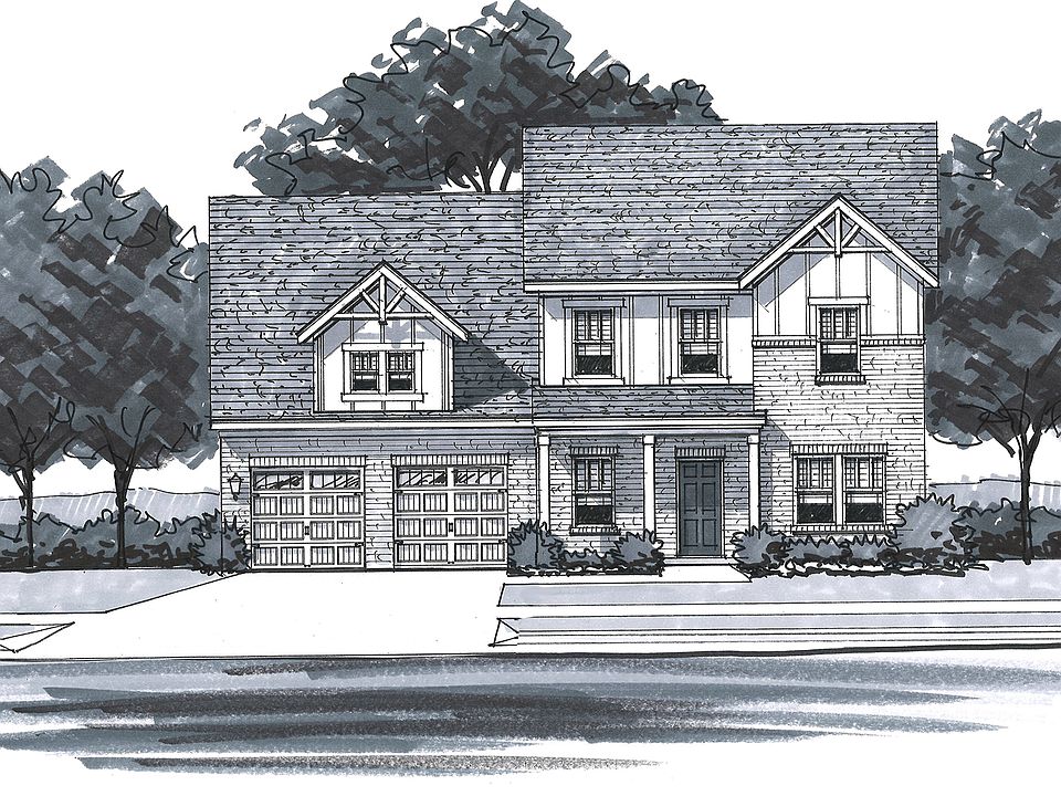 The Wilburn - Craftsman 1