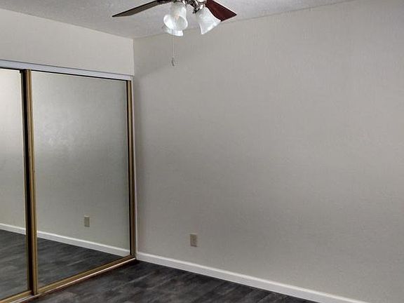 Master bedroom closet