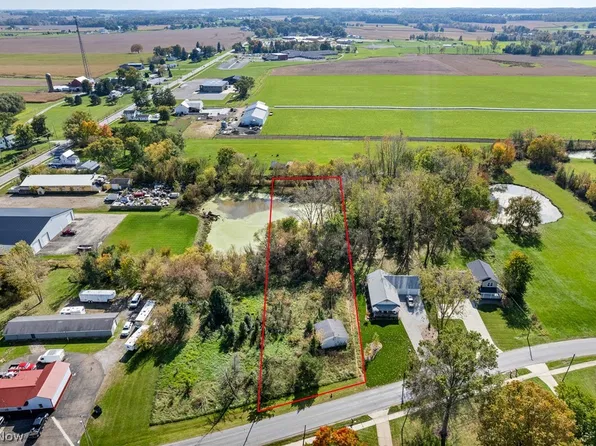 V/l Myers St Lot 2, Creston, OH 44217