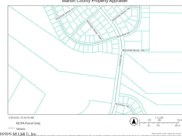 0 SEQUOIA Drive, Ocklawaha, FL 32179