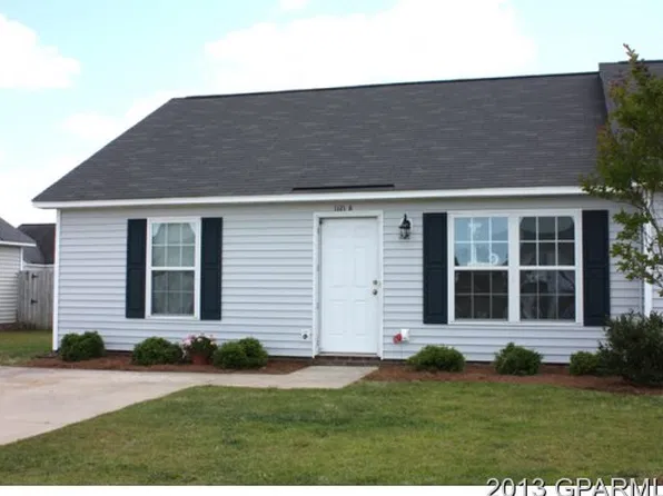 1121 Masters Ln, Greenville, NC 27834