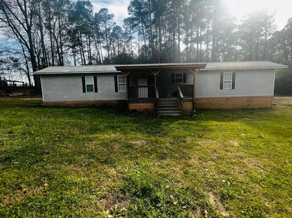 3121 HWY 80, Stapleton, GA 30823