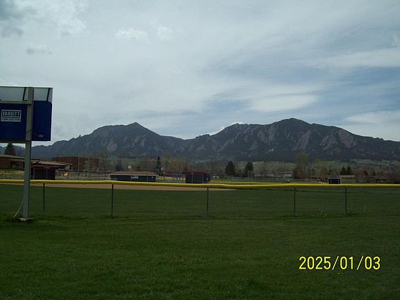 front yard north view