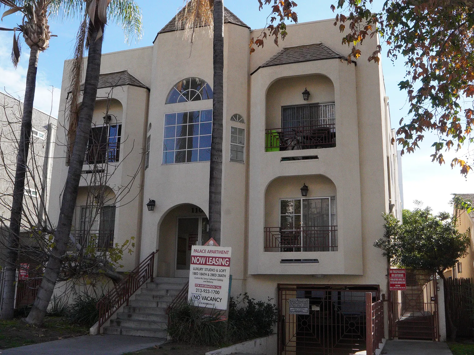 Studio, 280 sqft, $1,795 — Photo 1