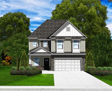 691 Cloudreach Rd, Lexington, SC, 29072