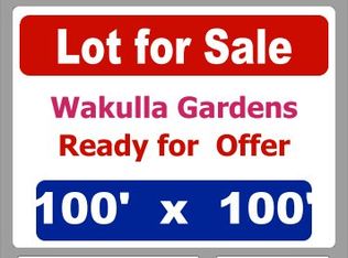 Chippewa Rd, Crawfordville, FL 32327