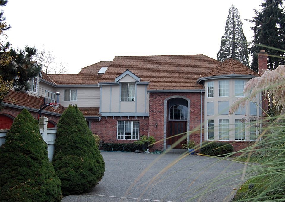 View from Driveway