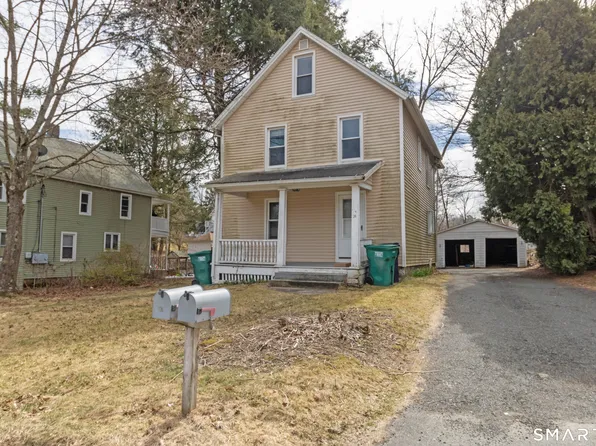 26 Stoddard Street, Seymour, CT 06483