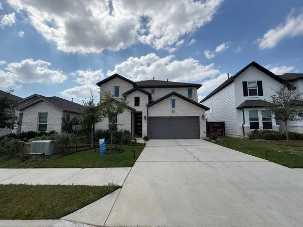 437 Leeward Pass, Leander, TX 78641